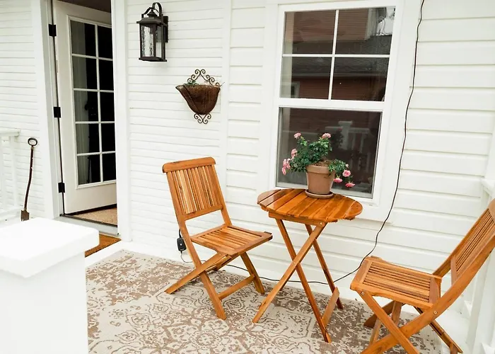 Fairhope Garden Room